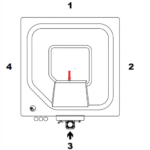 Led valgus 1 lambiga
